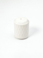 УЦЕНКА Набор керамический для специй на бамбуковой подставке BellaTenero «Герда», 3 предмета: солонка 120 мл, перечница 120 мл, сахарница с ложкой 220 мл, цвет белый - Фото 23