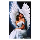 Картина на холсте "Крылья ангела" 60*100 см - фото 321664191