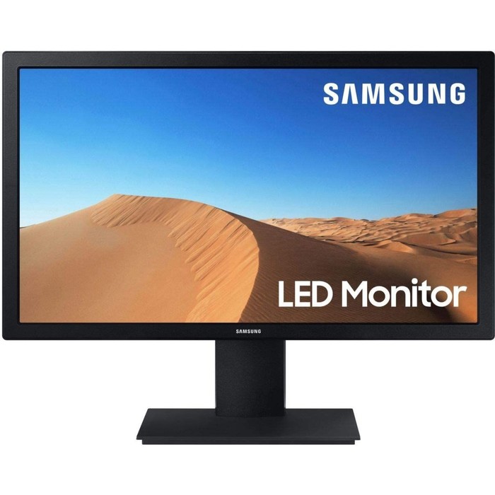 Монитор Samsung 24" S24A310NHU черный VA LED 16:9 HDMI матовая 3000:1 200cd 178гр/178гр 1920   10046 - Фото 1