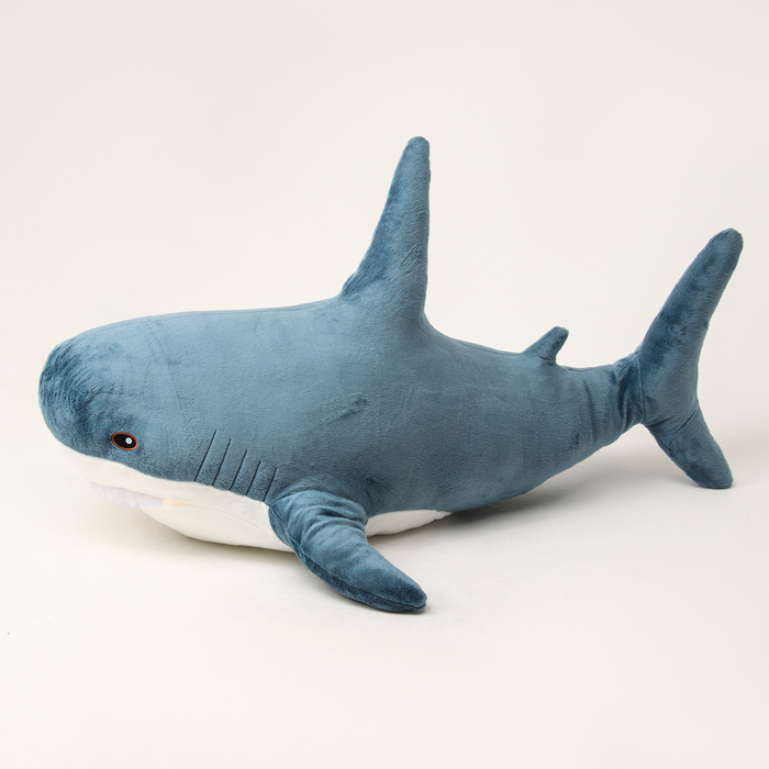 Мягкая игрушка «Акула», 140 см