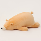 Мягкая игрушка «Медведь», 70 см, цвет коричневый - фото 6210883