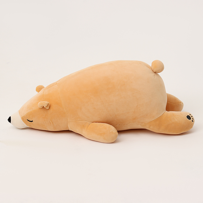 Мягкая игрушка «Медведь», 70 см, цвет коричневый