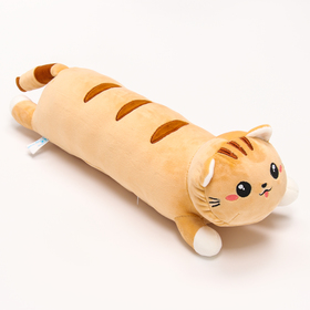 Мягкая игрушка «Кот», 50 см, цвет рыжий