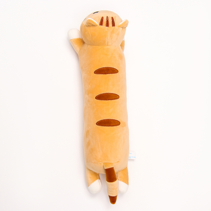 Мягкая игрушка «Кот», 50 см, цвет рыжий