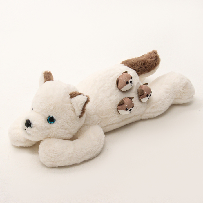 Мягкая игрушка «Собака», 60 см, цвет МИКС