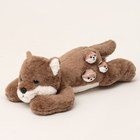 Мягкая игрушка «Собака», 60 см, цвет МИКС - Фото 3