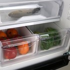 Холодильник Indesit DS 4200 SB, двухкамерный, класс А, 361 л, серебристый - Фото 4
