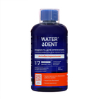 Жидкость для ирригатора Waterdent 2в1 "Антибактериальная", 500 мл - фото 300545303