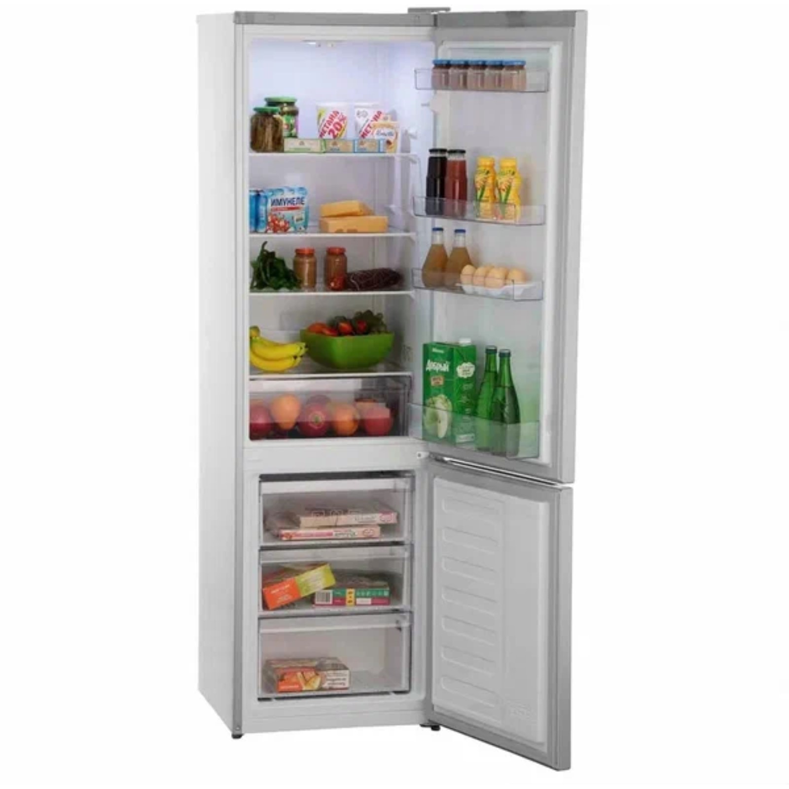 Купить Холодильник Beco Cnmv5310kc0w В Санкт Петербурге