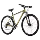 Велосипед 26" FOXX CAIMAN, цвет зелёный, р. 18" 10323004 - фото 13048587