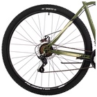 Велосипед 26" FOXX CAIMAN, цвет зелёный, р. 18" 10323004 - фото 13048589