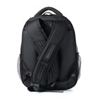 Рюкзак молодежный , синтетическая ткань, 305x415x140 см, ЧЕРНЫЙ - Фото 3