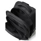 Рюкзак на тележке, синтетическая ткань, 310x430x130 см, ЧЕРНЫЙ - Фото 5