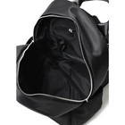 Рюкзак молодежный , синтетическая ткань, 285x435x135 см, ЧЕРНЫЙ - Фото 5