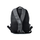 Рюкзак школьный,  синтетическая ткань, 285x390x120 см, СЕРЫЙ - Фото 3