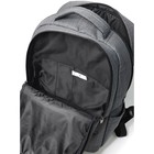 Рюкзак школьный,  синтетическая ткань, 285x390x120 см, СЕРЫЙ - Фото 5