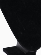 УЦЕНКА Бюст для украшений, 23×15×34 см, h=34 см, цвет чёрный - Фото 3