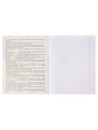 Предметная тетрадь по литературе Calligrata TOP «Аниме», 48 листов, в линейку, со справочным материалом, обложка из мелованного картона - фото 120356624