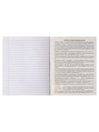 Предметная тетрадь по литературе Calligrata TOP «Аниме», 48 листов, в линейку, со справочным материалом, обложка из мелованного картона - фото 120356626