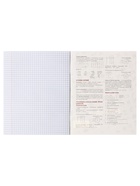 Предметная тетрадь по информатике Calligrata TOP «Кеды», 48 листов, в клетку, со справочным материалом, картонная обложка - Фото 6