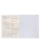 Предметная тетрадь по информатике Calligrata TOP «Кеды», 48 листов, в клетку, со справочным материалом, картонная обложка - Фото 5