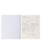 Предметная тетрадь по информатике Calligrata TOP «Кеды», 48 листов, в клетку, со справочным материалом, картонная обложка - Фото 7