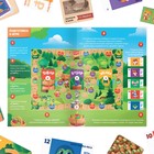 Настольная игра «Лесной базар», 60 купюр, 38 карт, поле, кубик, 4 фишки, 5+ - Фото 3