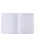 Предметная тетрадь по английскому языку Calligrata TOP. BlackTone, 48 листов, в клетку, со справочным материалом, обложка из мелованного картона - Фото 6