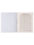 Предметная тетрадь по английскому языку Calligrata TOP. BlackTone, 48 листов, в клетку, со справочным материалом, обложка из мелованного картона - Фото 7