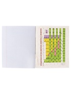 Тетрадь предметная 48 листов в клетку Calligrata «BlackTone.Химия» - Фото 6