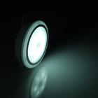 УЦЕНКА Светильник светодиодный с датчиком движения, 6 LED, 2,5 Вт, от батареек 3*AAA, 6500К, белый 5 - фото 14205010