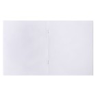 Тетрадь для скетчей А5, 32 листа "Листья", обложка мелованный картон, блок 100 г/м2 - Фото 4