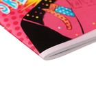 Тетрадь для скетчей А5, 32 листа "Аниме", обложка мелованный картон, блок 100 г/м2 - Фото 3