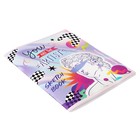 Тетрадь для скетчей А5, 32 листа "Восход", обложка мелованный картон, блок 100 г/м2 - фото 24020354