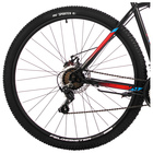 Велосипед 27.5" FOXX CAIMAN, р. 18" , цвет чёрный - фото 24355698