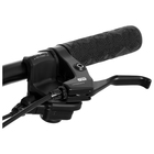 Велосипед 27.5" FOXX CAIMAN, р. 20", цвет чёрный - фото 24728795