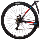 Велосипед 27.5" FOXX CAIMAN, р. 20", цвет чёрный - фото 24728797