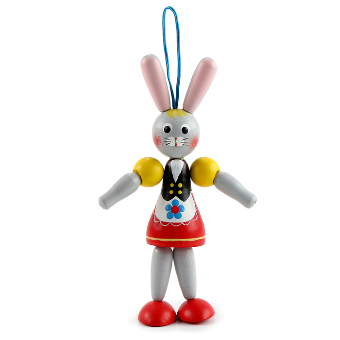 Дергунчик «Зайчиха» - Фото 1