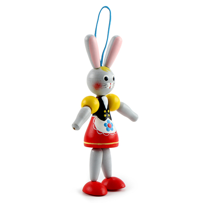 Дергунчик «Зайчиха»