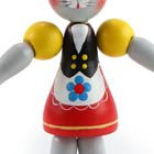 Дергунчик «Зайчиха» - Фото 3