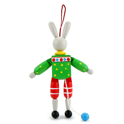 Дергунчик «Зайка»