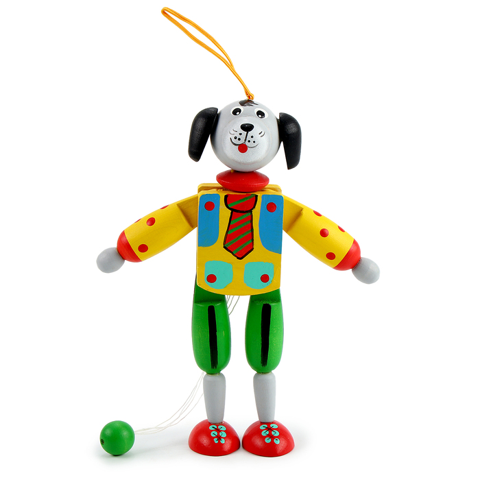 Дергунчик «Собака» - Фото 1