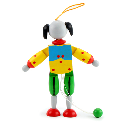 Дергунчик «Собака»