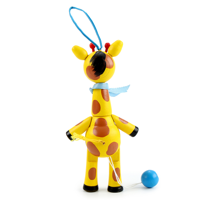 Дергунчик «Жираф» - фото 1886081084