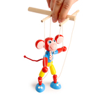 Марионетка «Обезьяна» - фото 24020396