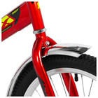 Велосипед складной 20" FOXX SHIFT, красный - Фото 4