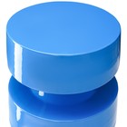 Столик приставной Ingvild, 360×360×470 мм, цвет синий - Фото 5