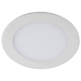 Светильник встраиваемый Эра LED, IP20, 12Вт, 169х20 мм, 6500К, 540Лм, цвет белый