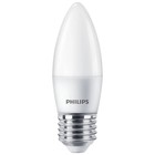Лампы cветодиодные Philips P45, 6 Вт, E27, 620 Лм, 2700К, свечение тёплое белое - фото 300821172