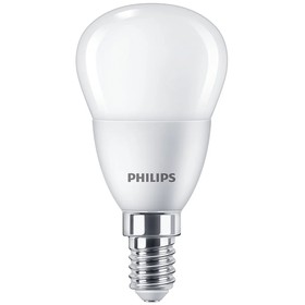 Лампы cветодиодные Philips P45, 6 Вт, Е14, 620 Лм, 4000К, свечение белое